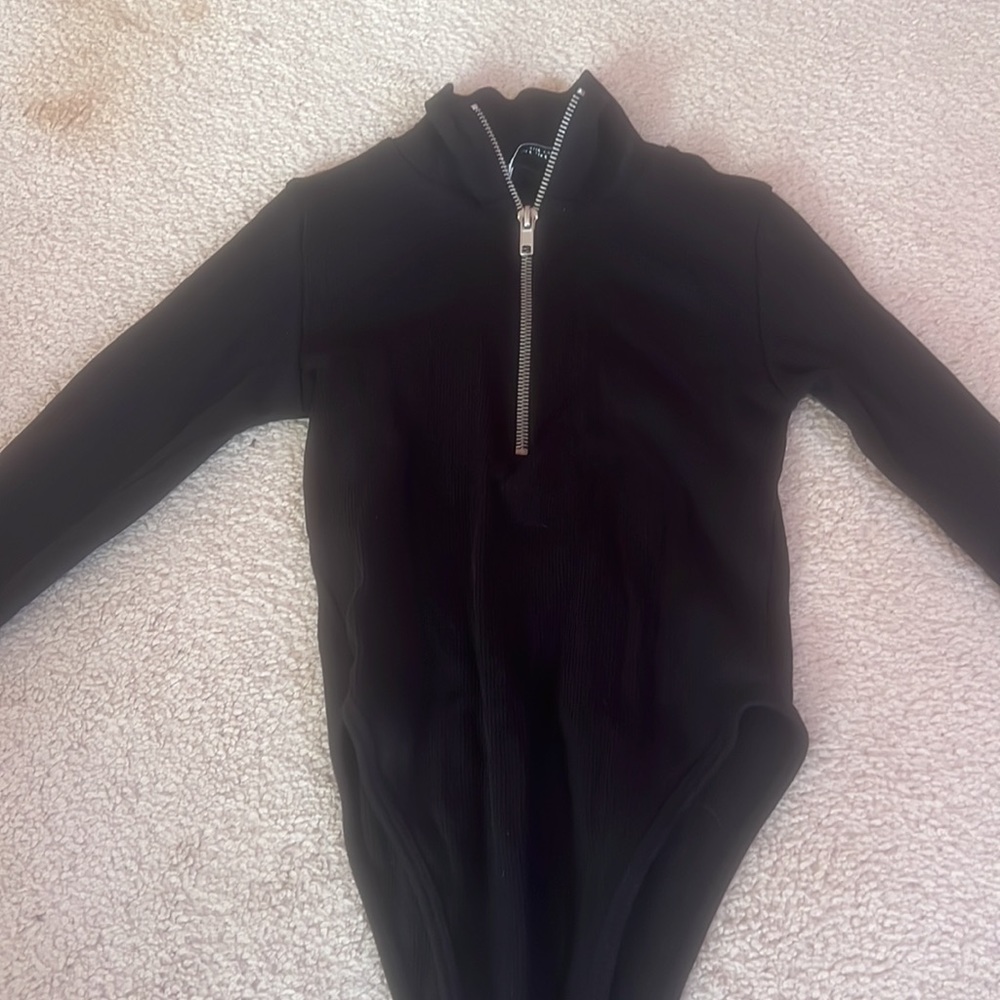 Black Bodysuit